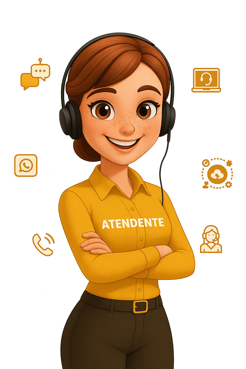 Atendente Virtual